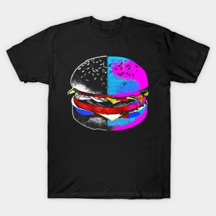 Inverted Burger T-Shirt